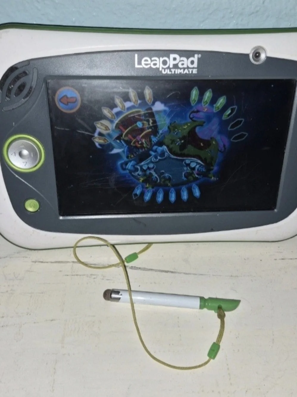 LeappadUltimate Learning tablet for children Very practical they will love her.